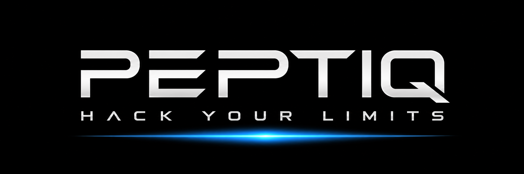 PEPTIQ · Hack Your Limits