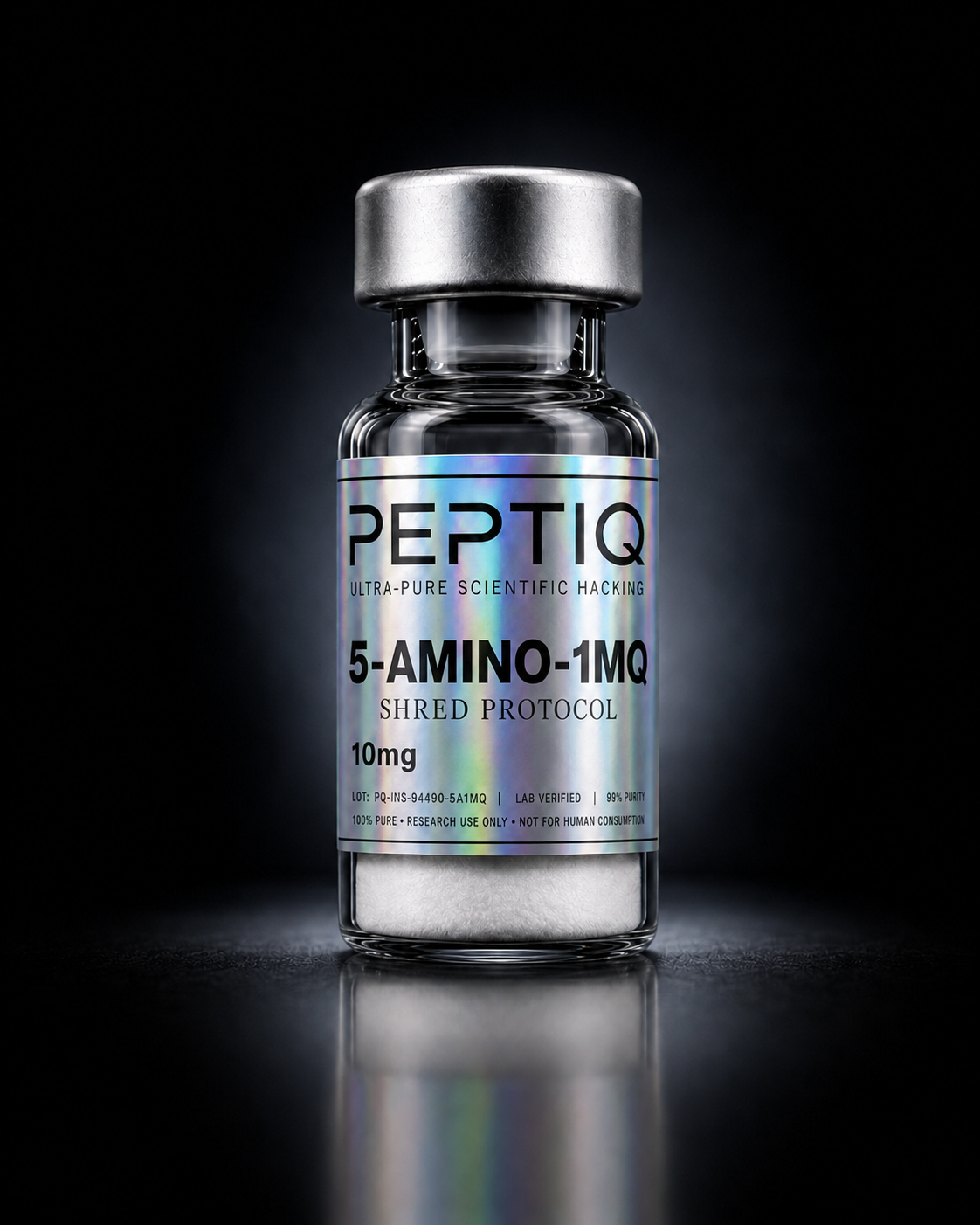 HESTIA · 5-Amino-1MQ 10mg PEPTIQ MX