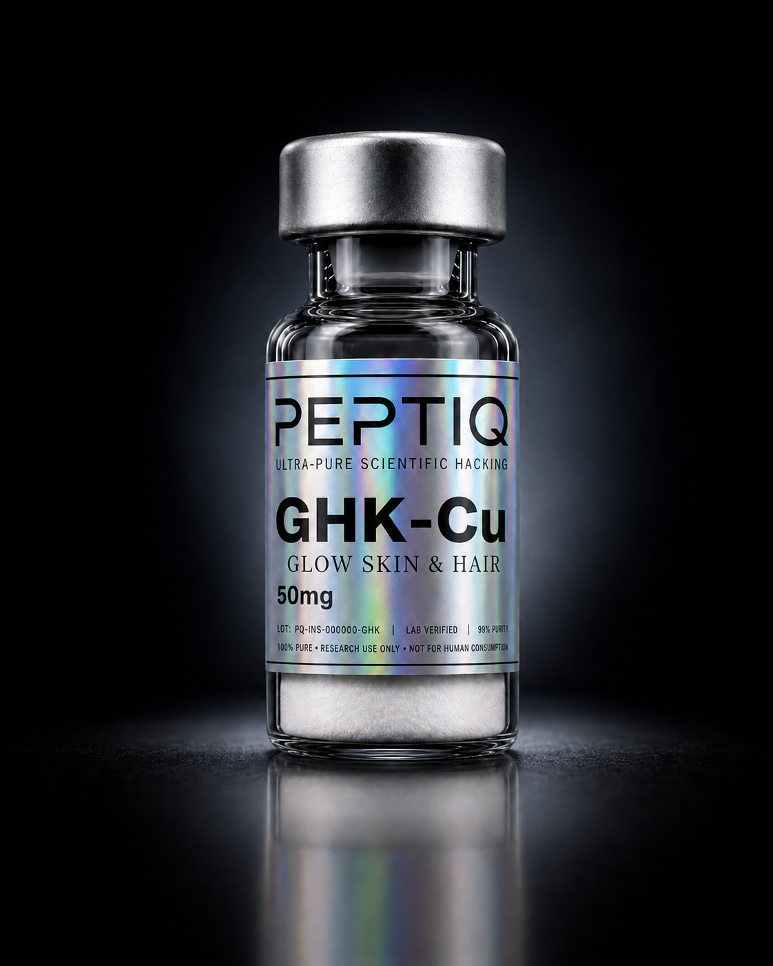 ghk-cu lifestyle