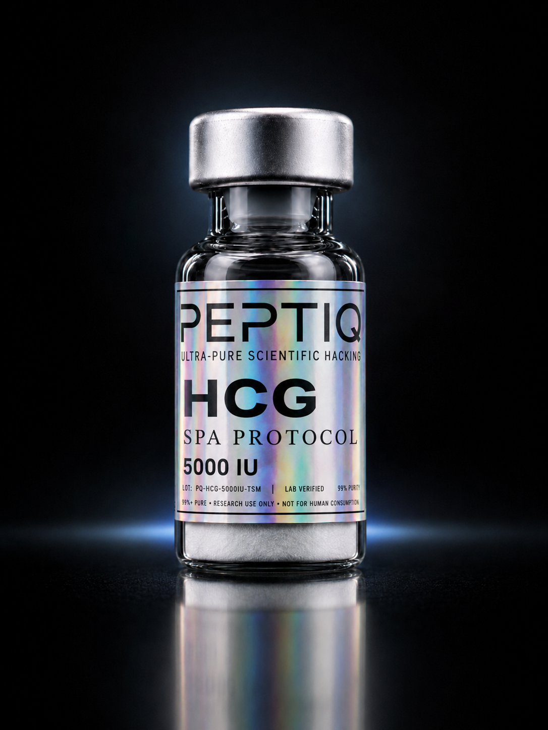 ARES · HCG 5000 IU PEPTIQ MX