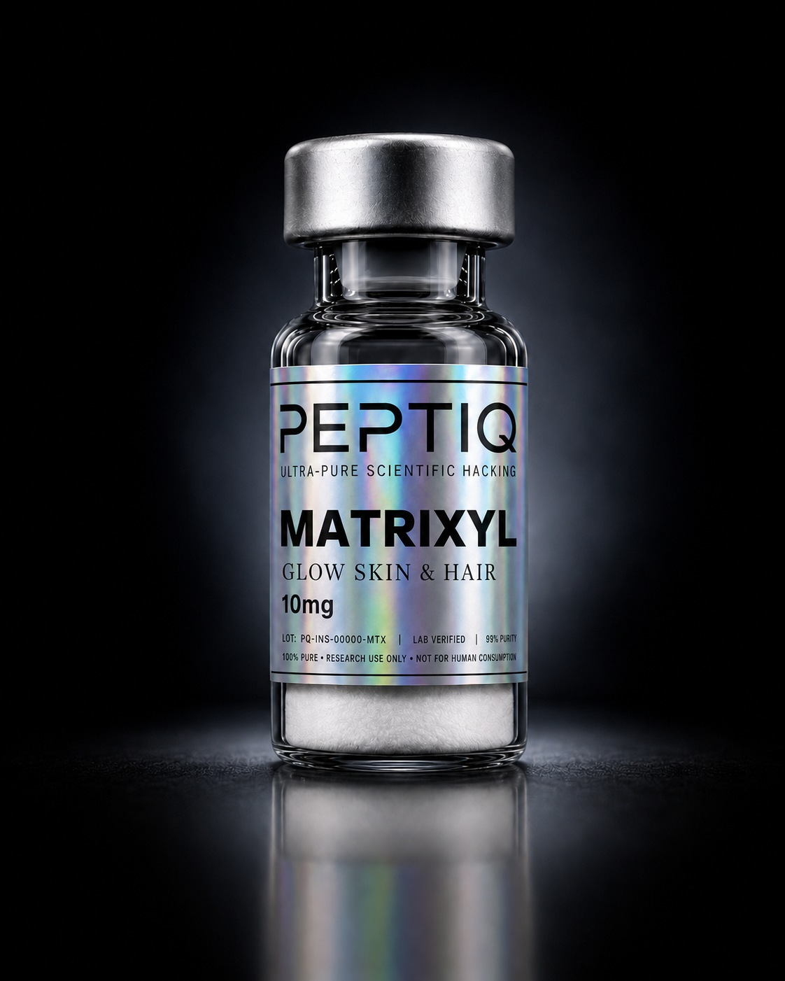 IRIS · Matrixyl 10mg PEPTIQ MX