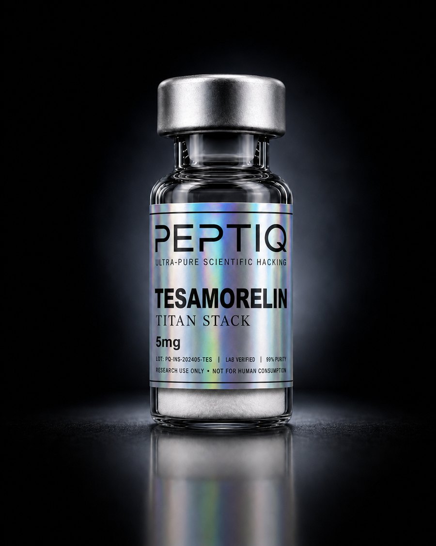 Tesamorelin