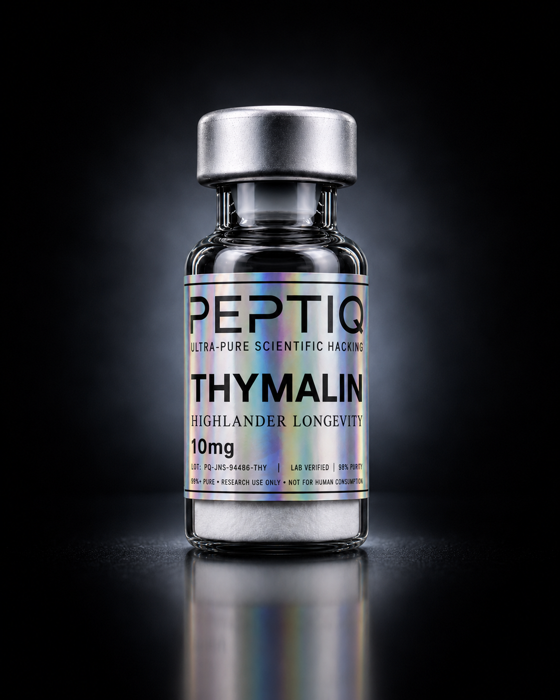 CHIRON · Thymalin 10mg PEPTIQ MX