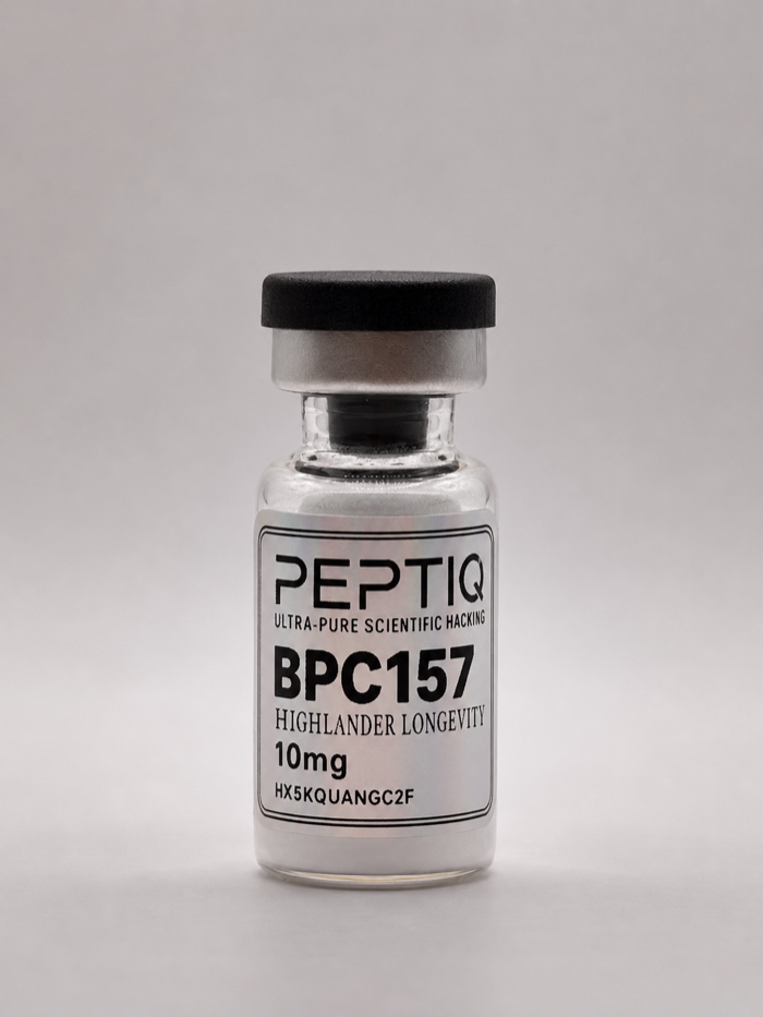 BPC-157 · frente