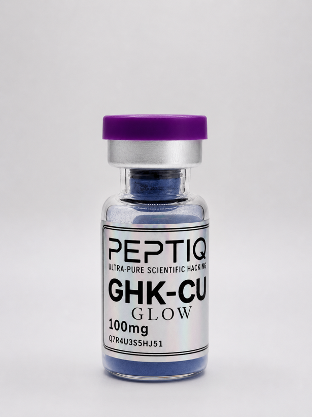 GHK-Cu · frente