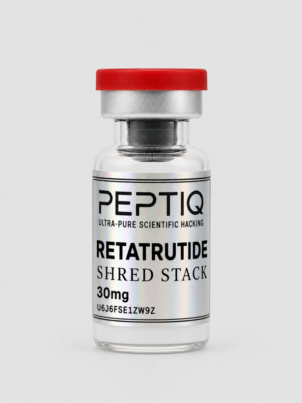 Retatrutide · frente