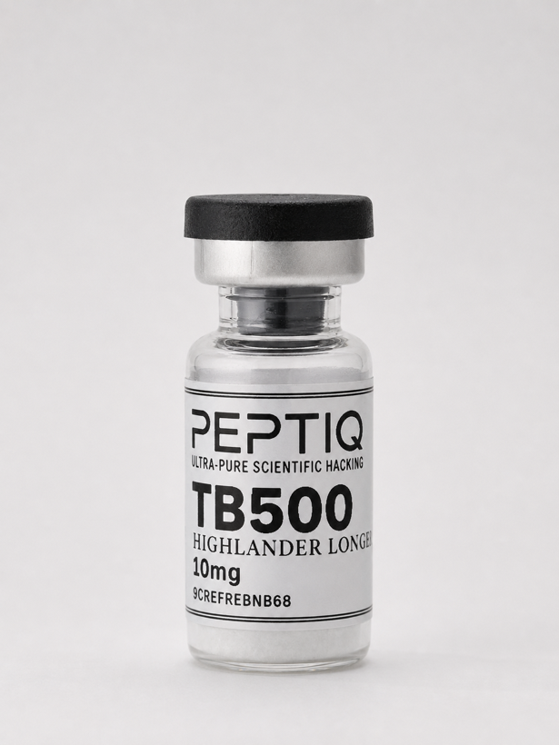 TB-500 · frente