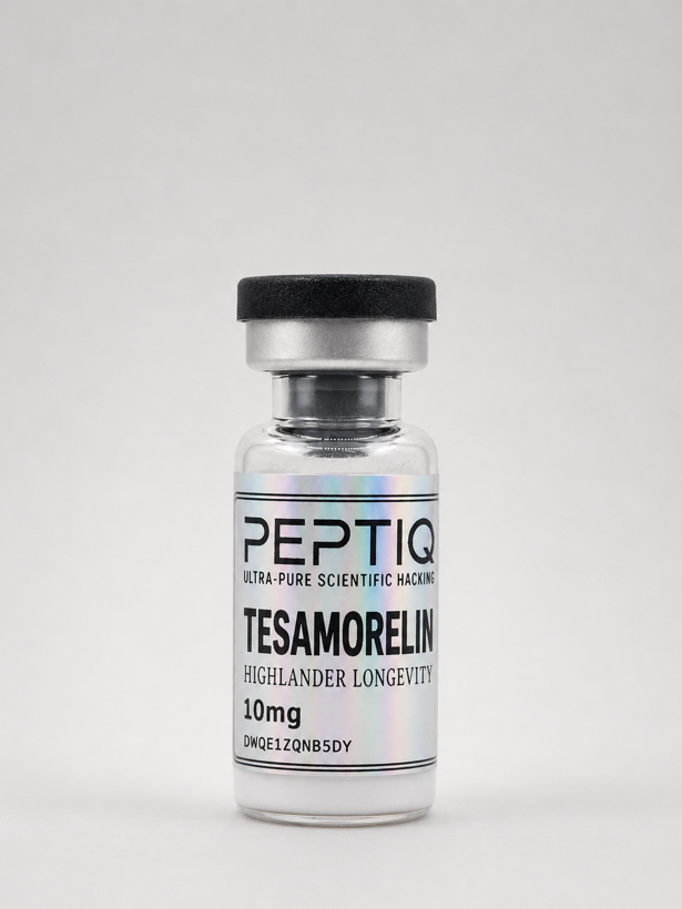 Tesamorelin · frente