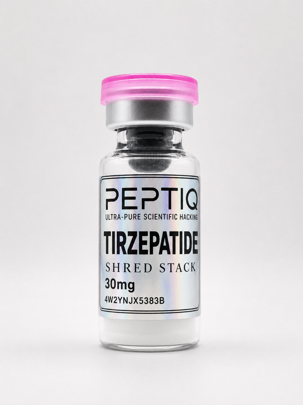 Tirzepatide · frente
