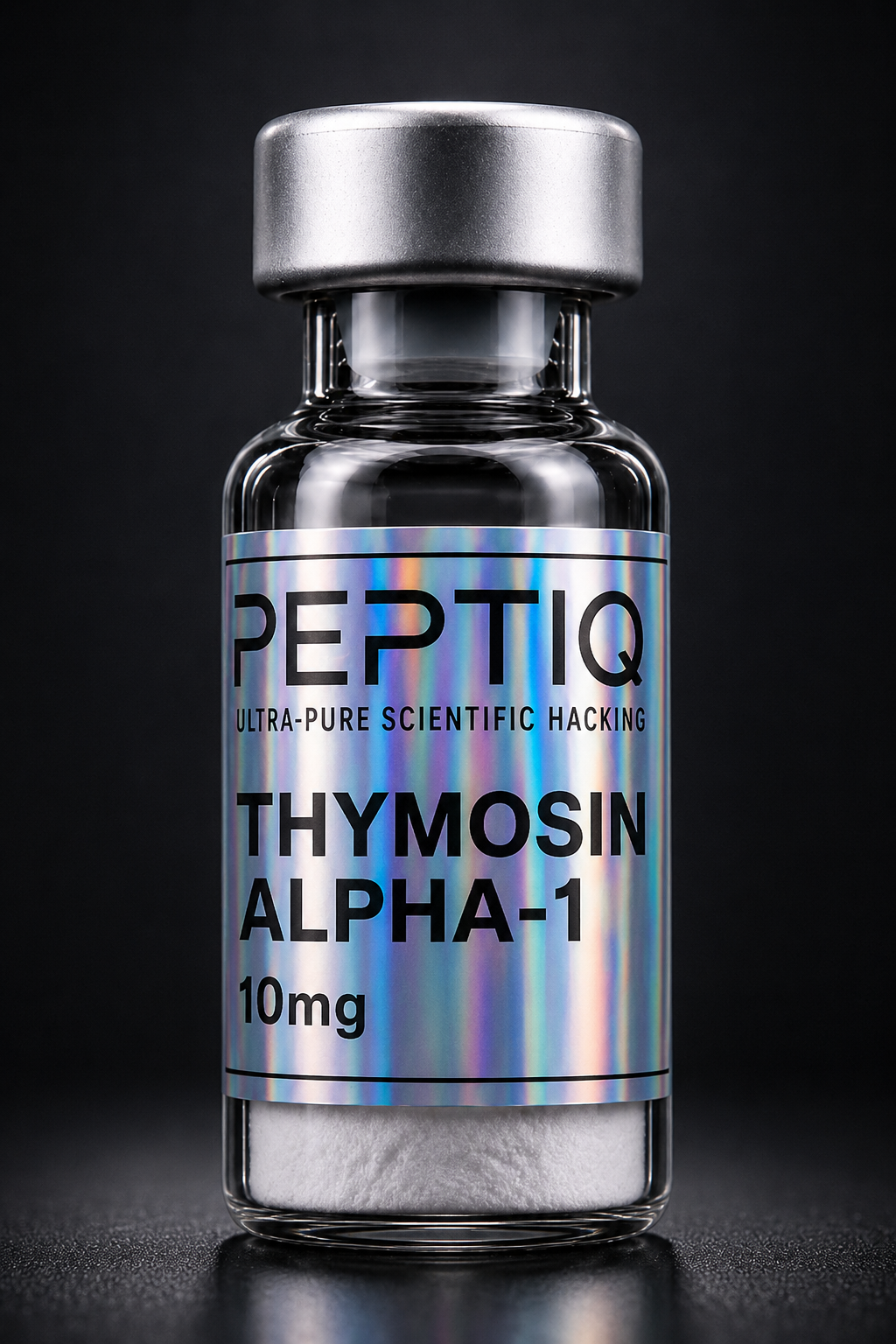 PEPTIQ Highlander Longevity Stack