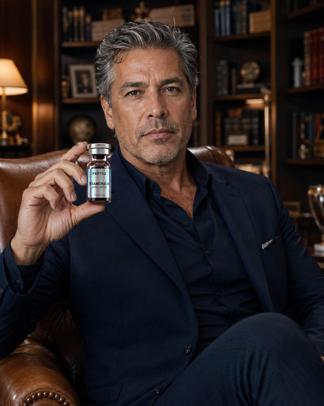 PEPTIQ MX · Lifestyle Premium · Discipline
