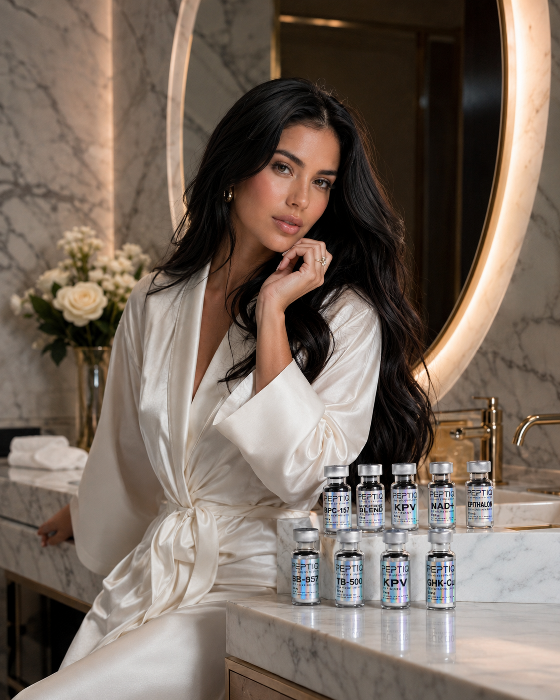 PEPTIQ MX · Lifestyle Ultra · Protocolo Premium