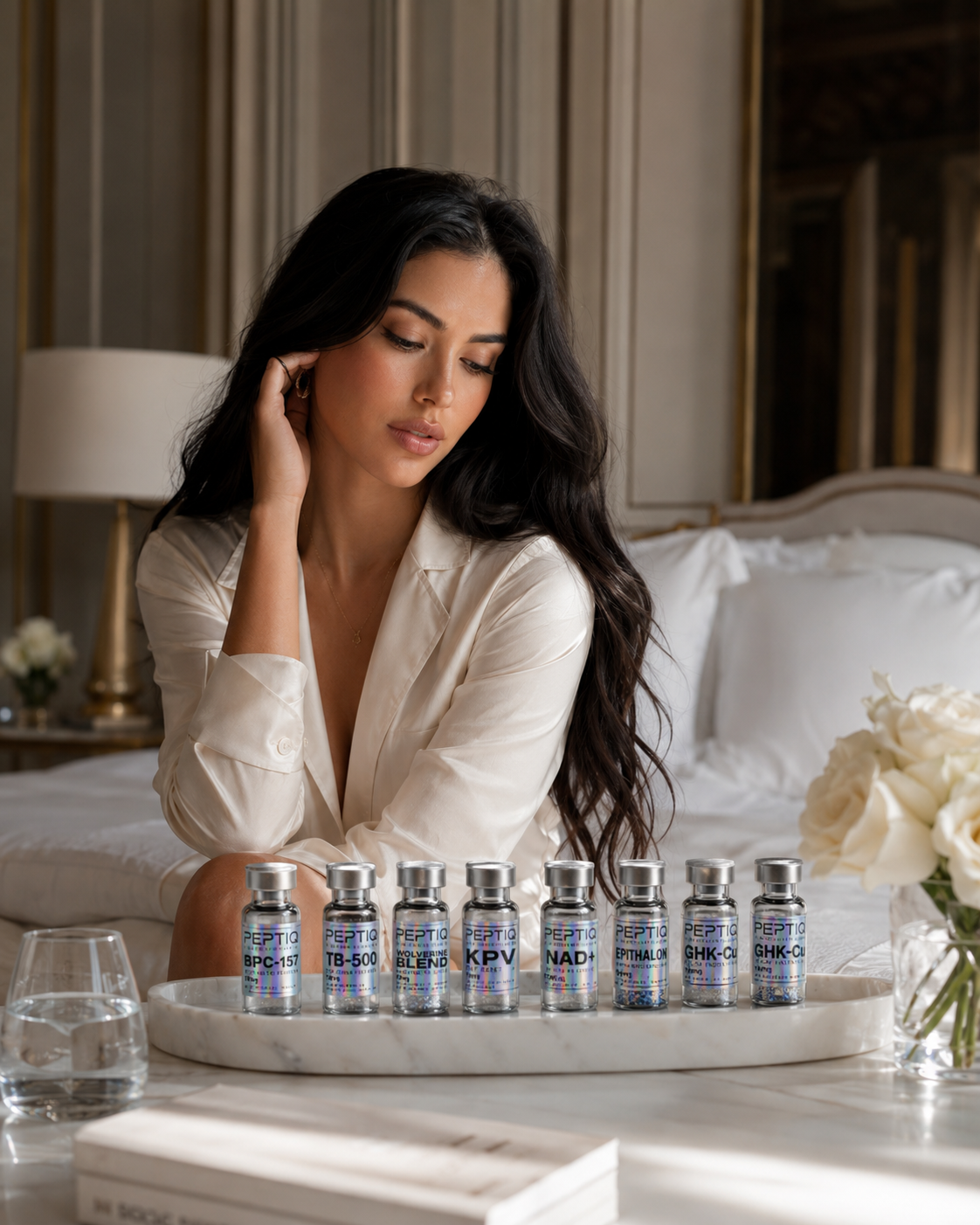 PEPTIQ MX · Lifestyle Ultra · Performance