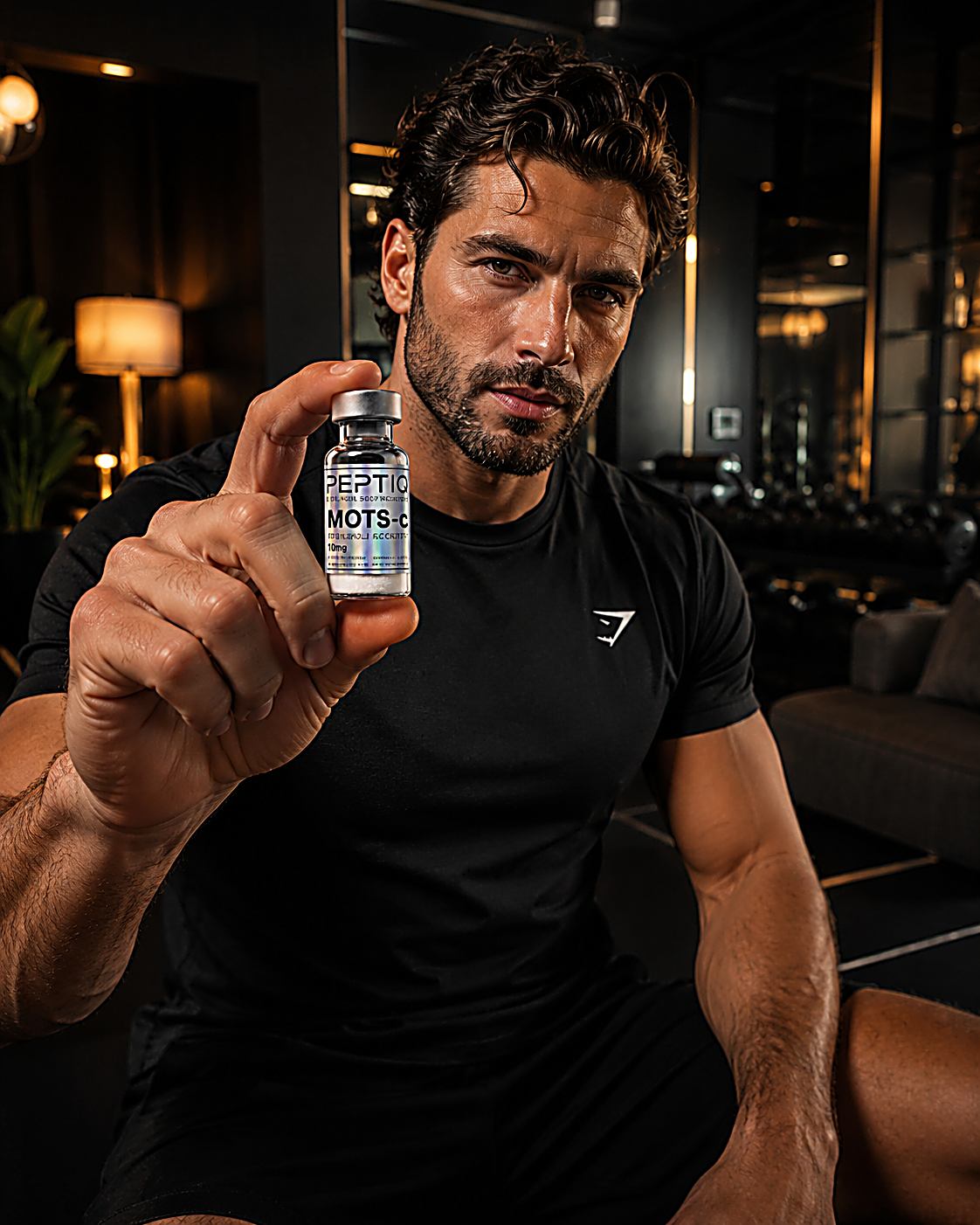 PEPTIQ MX · Línea HIGHLANDER