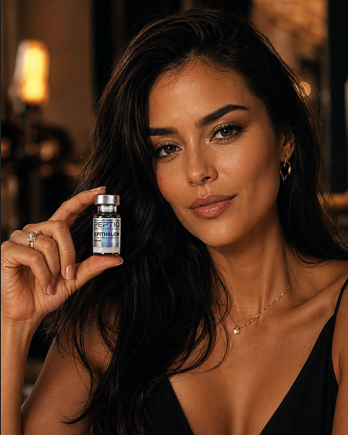 PEPTIQ MX · Línea SPA MÉDICO