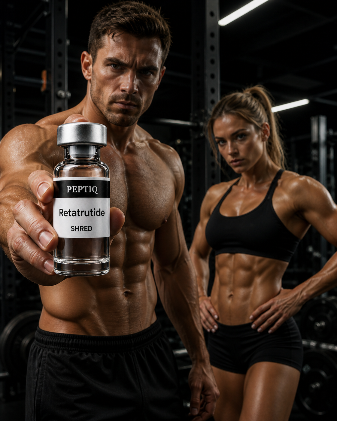 PEPTIQ MX · Línea SHRED